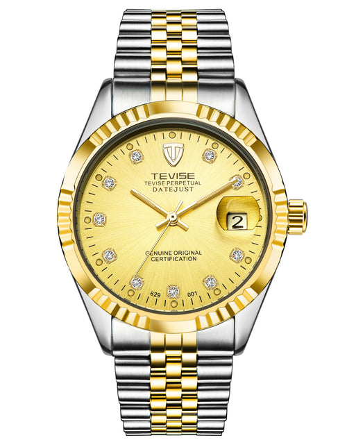 Load image into Gallery viewer, Detective   Explosion Calendar Mens Watch Business Watch Mechanical Automatic Mechanical Watch Waterproof Sheet

