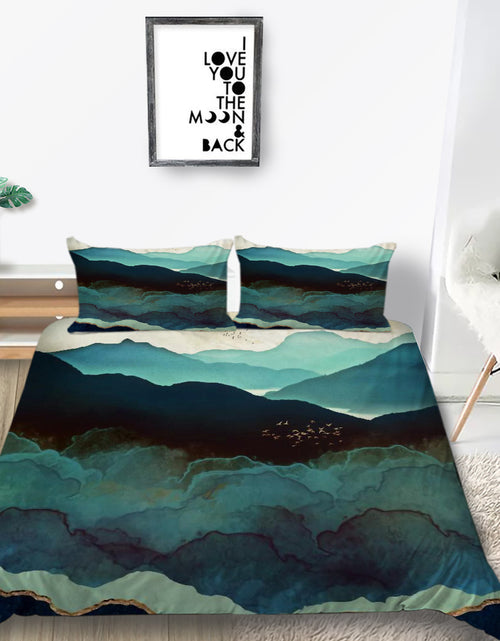 Load image into Gallery viewer, Cartoon bedding set
