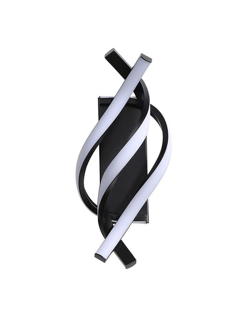 Load image into Gallery viewer, Minimalist Modern Aluminum Wall Bedside Decorative Lamps
