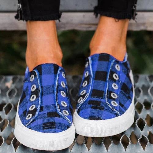 Load image into Gallery viewer, Women canvas shoes

