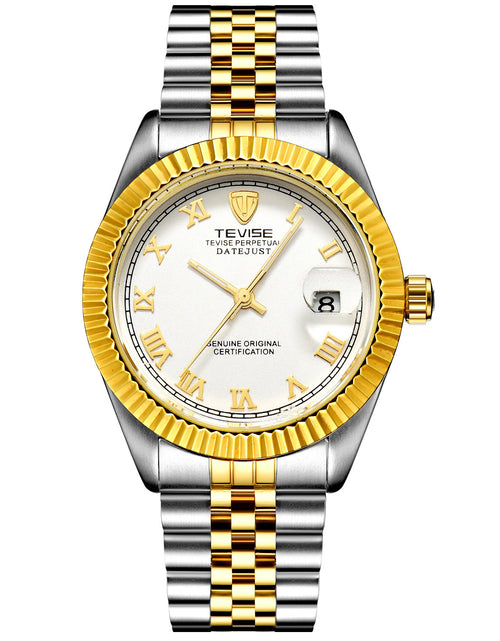 Load image into Gallery viewer, Detective   Explosion Calendar Mens Watch Business Watch Mechanical Automatic Mechanical Watch Waterproof Sheet
