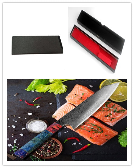 Load image into Gallery viewer, Pattern Kitchen Knife
