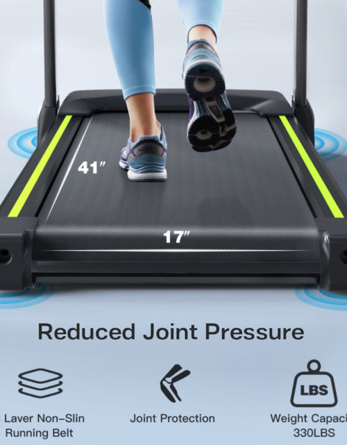 Load image into Gallery viewer, Walking Pad Under Desk Treadmill For Home Office -3.5HP Walking Treadmill 0.5-7.5MPH  Capacity Treadmill For Walking Running Remote Control Batteries
