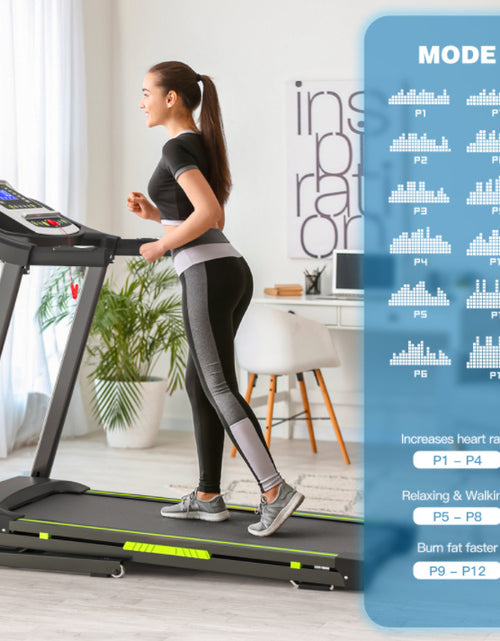 Load image into Gallery viewer, Walking Pad Under Desk Treadmill For Home Office -3.5HP Walking Treadmill 0.5-7.5MPH  Capacity Treadmill For Walking Running Remote Control Batteries
