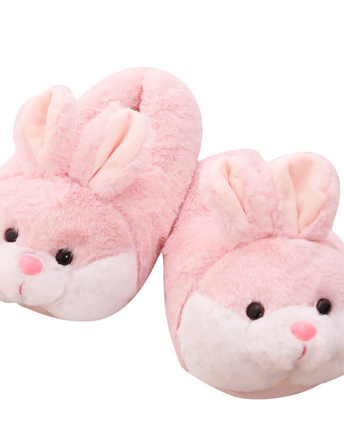 Load image into Gallery viewer, Cartoon Cotton Slippers
