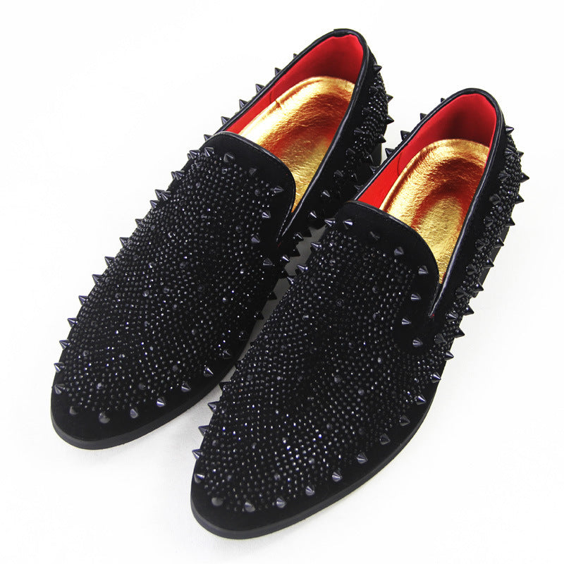 Mens Loafers Shoes