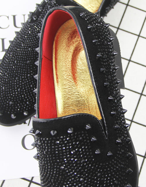 Load image into Gallery viewer, Mens Loafers Shoes
