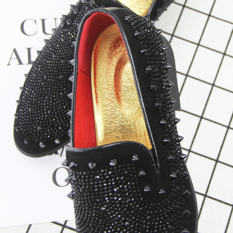 Mens Loafers Shoes