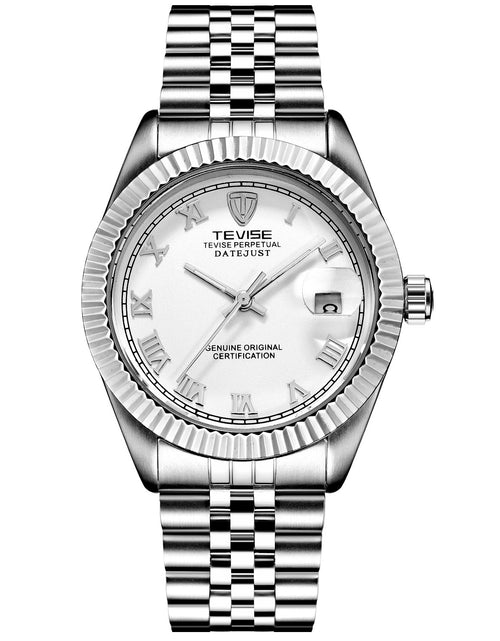 Load image into Gallery viewer, Detective   Explosion Calendar Mens Watch Business Watch Mechanical Automatic Mechanical Watch Waterproof Sheet
