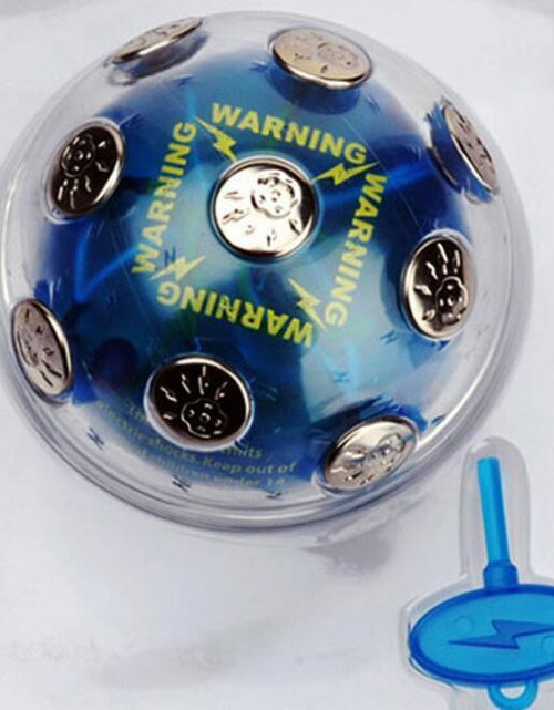 Bild in Galerie-Viewer laden, Novelty Funny Teenager Mini Electric Shocking Ball Creative Entertainment Funny And Prank Tool Party Game Toys Gift
