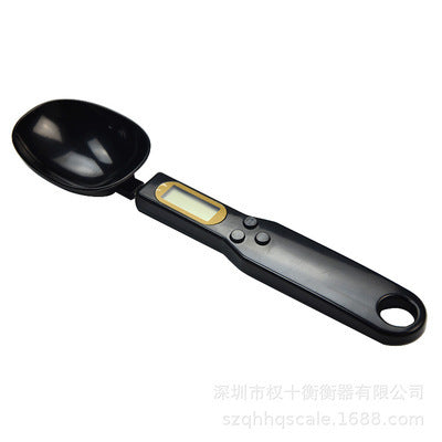 Cargar imagen en el visor de la galería, Báscula de cocina digital LCD, cuchara medidora electrónica para pesar alimentos, gramos, cuchara para café, té y azúcar, herramientas de cocina 
