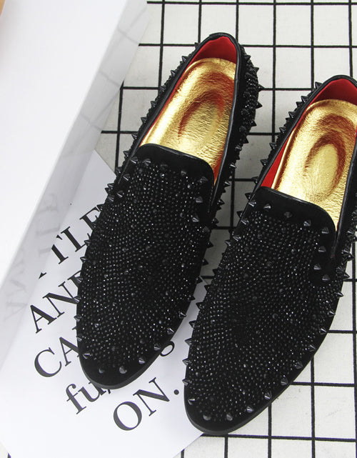 Load image into Gallery viewer, Mens Loafers Shoes
