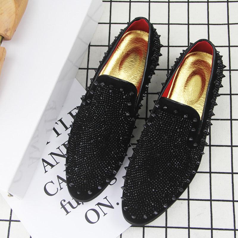 Mens Loafers Shoes