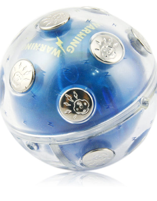 Bild in Galerie-Viewer laden, Novelty Funny Teenager Mini Electric Shocking Ball Creative Entertainment Funny And Prank Tool Party Game Toys Gift
