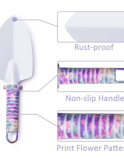 Load image into Gallery viewer, Gardening planting tool set
