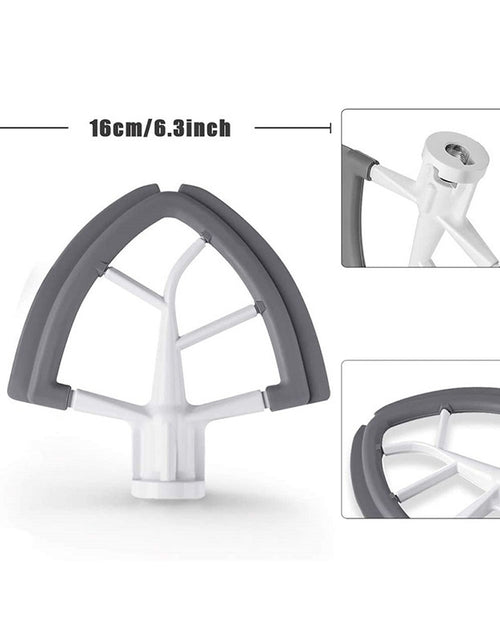 Load image into Gallery viewer, Kitchen machine accessories mixing paddle
