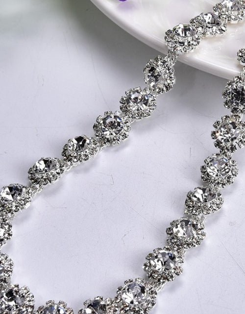 Load image into Gallery viewer, DIY chain bracelet
