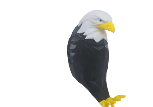 Load image into Gallery viewer, Modern Creative Bird Wall Lamp Owl Eagle Shape Projector Atmosphere Sconce Light 3D Print Body Animal Lighting Lustre Home Decor
