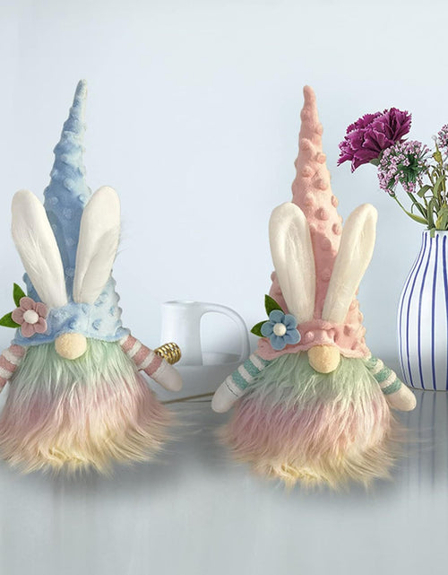 Bild in Galerie-Viewer laden, Easter Faceless Doll Decoration
