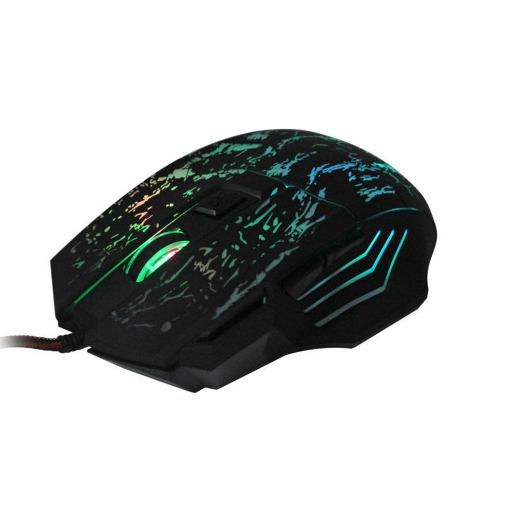 Ratón para juegos de ordenador