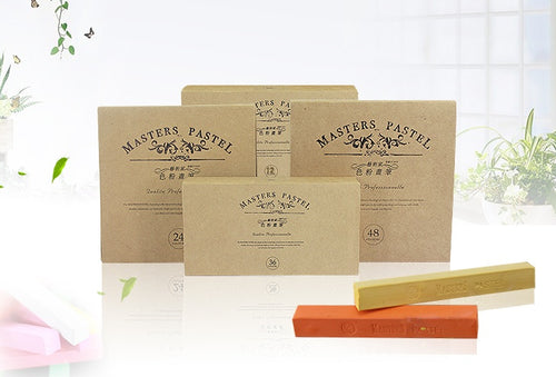 Load image into Gallery viewer, Soft Pastel Chalk - Be Creative Art Supplies
