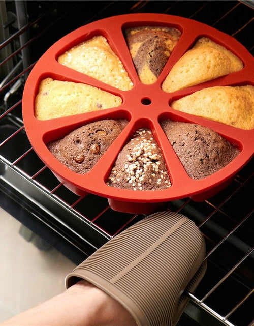 Load image into Gallery viewer, Silicone cake mold
