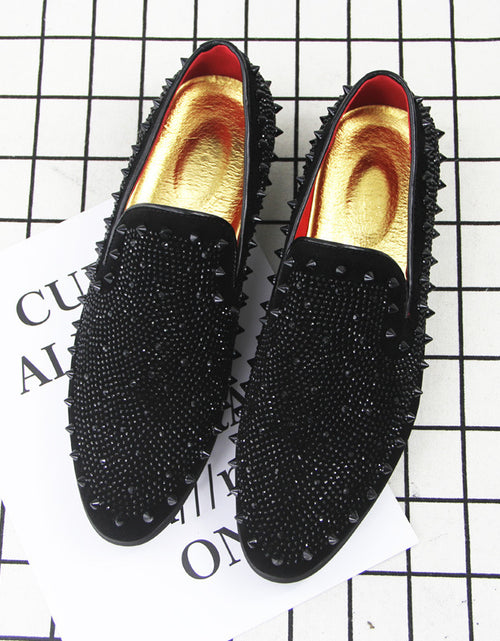 Load image into Gallery viewer, Mens Loafers Shoes
