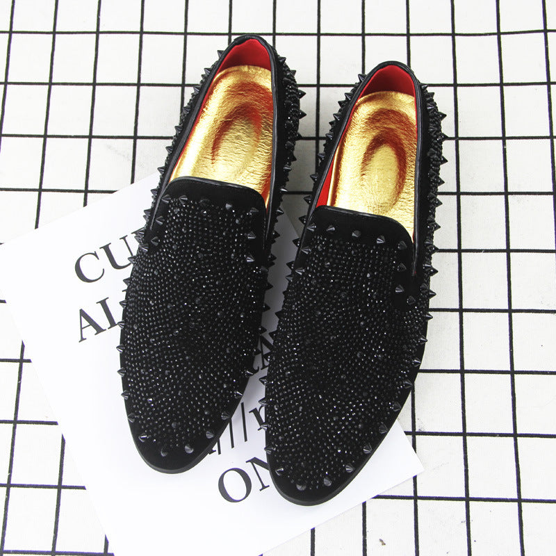 Mens Loafers Shoes