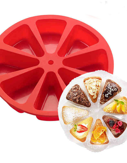 Load image into Gallery viewer, Silicone cake mold
