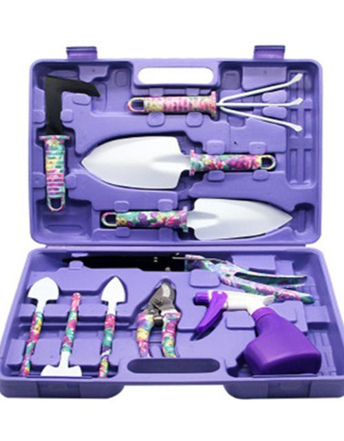 Load image into Gallery viewer, Gardening planting tool set
