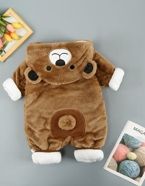 Load image into Gallery viewer, Clothes Plus Cotton Onesies, Cotton Clothes, Baby Clothes, Baby Clothes
