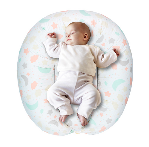Load image into Gallery viewer, Nursing Pillows Dimensions pillow breastfeeding, nursing and posture support nursing pillows for breastfeeding
