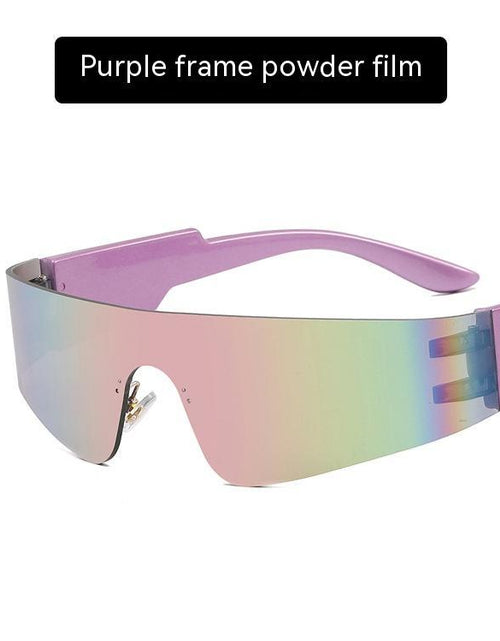 Load image into Gallery viewer, Women&#39;s Fashion Sports Sun Glasses
