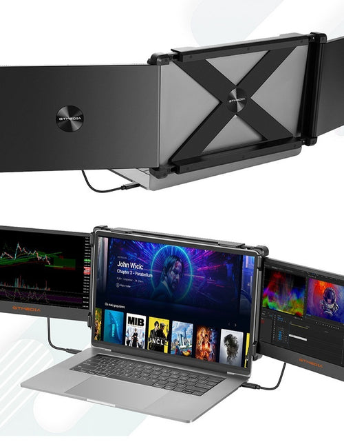 Load image into Gallery viewer, Portable Laptop Display Screen
