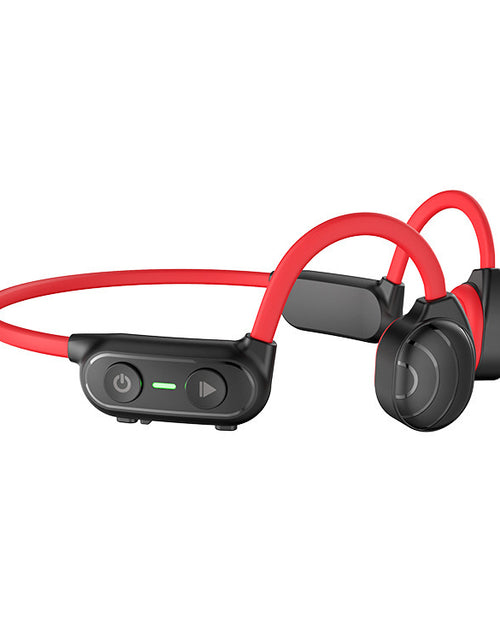 Cargar imagen en el visor de la galería, Auriculares Bluetooth de conducción ósea personales
