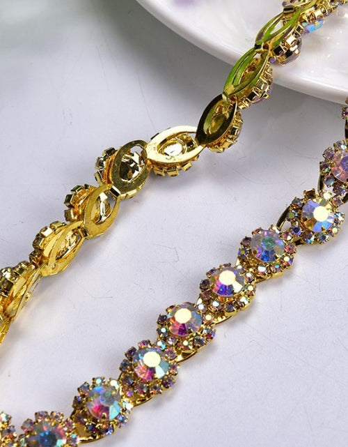 Load image into Gallery viewer, DIY chain bracelet
