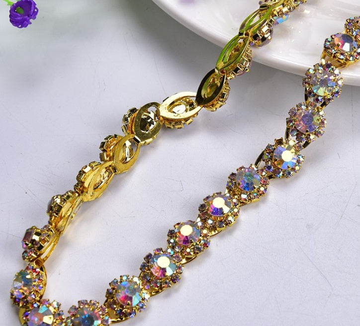 DIY chain bracelet