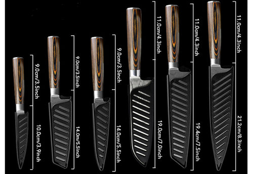 Load image into Gallery viewer, Stainless Steel Knife  Kitchen Knives
