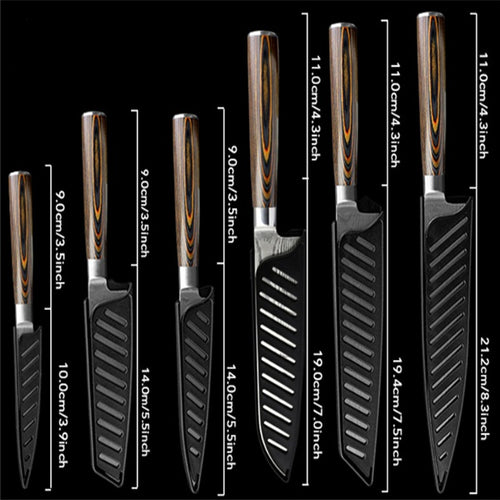 Load image into Gallery viewer, Stainless Steel Knife  Kitchen Knives
