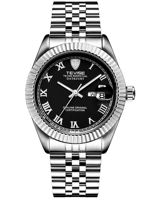 Load image into Gallery viewer, Detective   Explosion Calendar Mens Watch Business Watch Mechanical Automatic Mechanical Watch Waterproof Sheet

