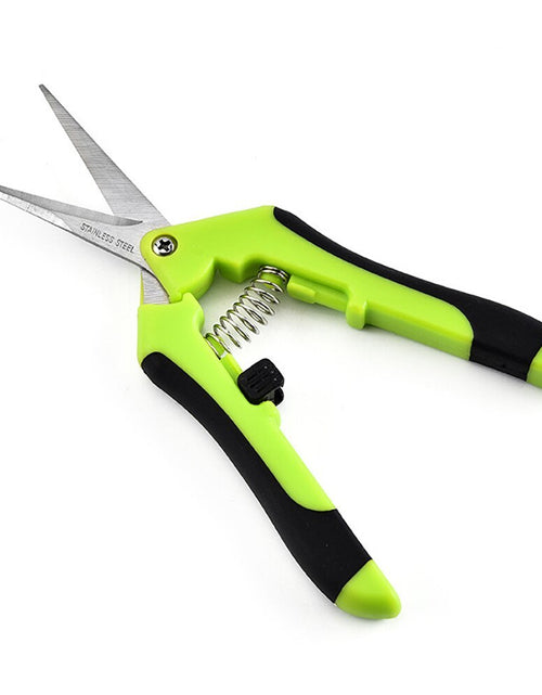Load image into Gallery viewer, Pruning gardening scissors
