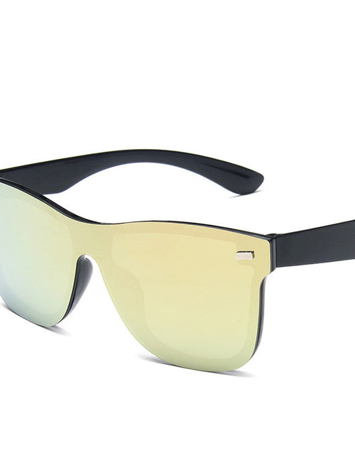 Load image into Gallery viewer, Sun Glasses Men&#39;s Colorful Reflective Windshield
