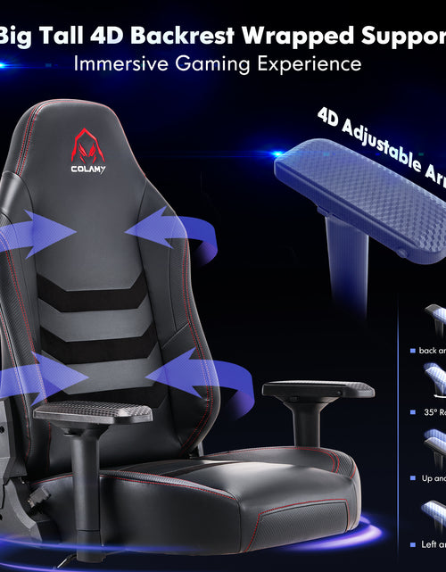 Bild in Galerie-Viewer laden, Ergonomic Computer Gaming Chair
