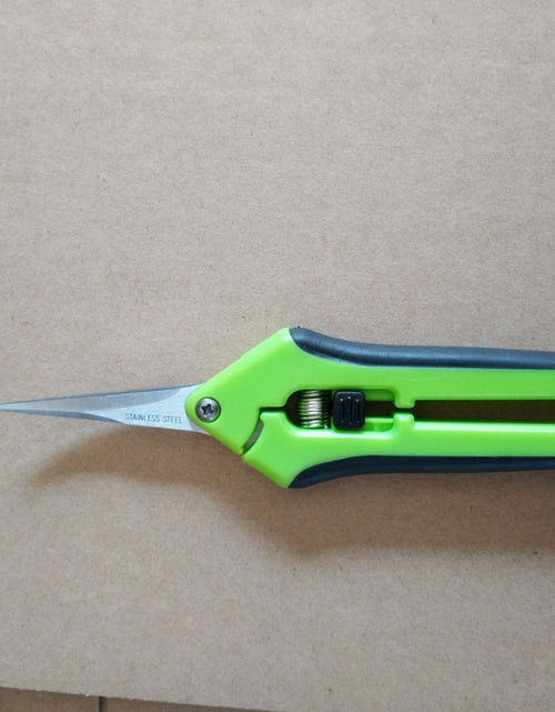 Load image into Gallery viewer, Pruning gardening scissors
