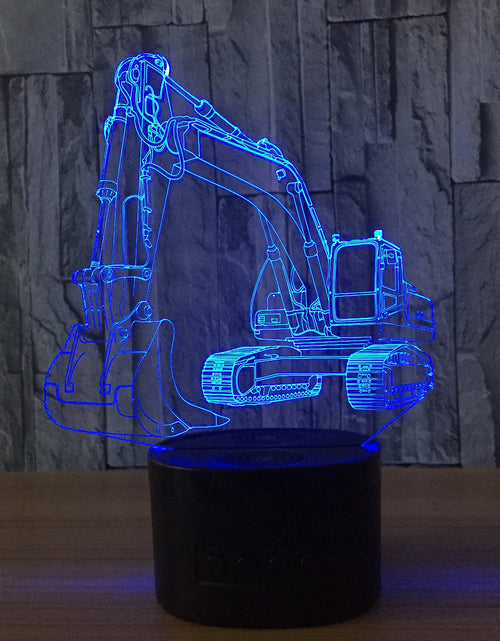 Load image into Gallery viewer, 3d night light
