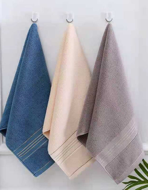 Load image into Gallery viewer, Towels made of pure cotton, soft towels, facial cleansers
