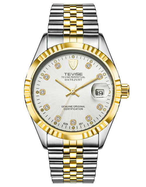 Load image into Gallery viewer, Detective   Explosion Calendar Mens Watch Business Watch Mechanical Automatic Mechanical Watch Waterproof Sheet
