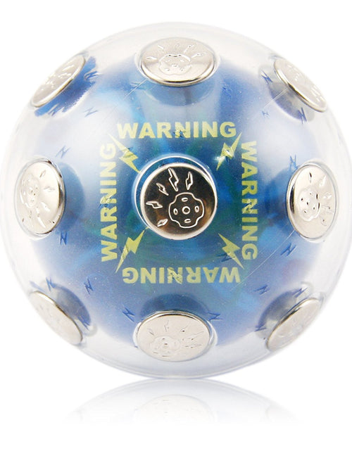 Bild in Galerie-Viewer laden, Novelty Funny Teenager Mini Electric Shocking Ball Creative Entertainment Funny And Prank Tool Party Game Toys Gift
