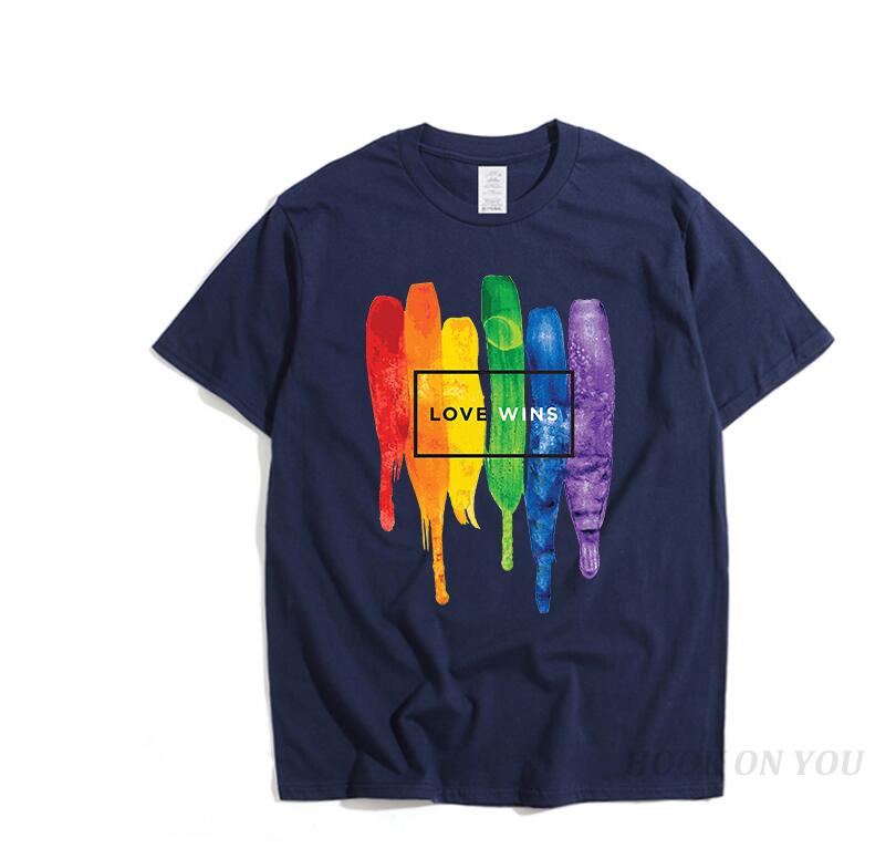 Men's Pride Love Shirt