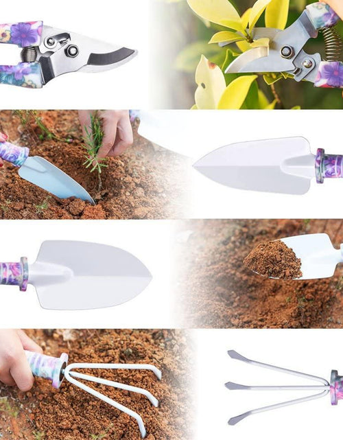 Load image into Gallery viewer, Gardening planting tool set
